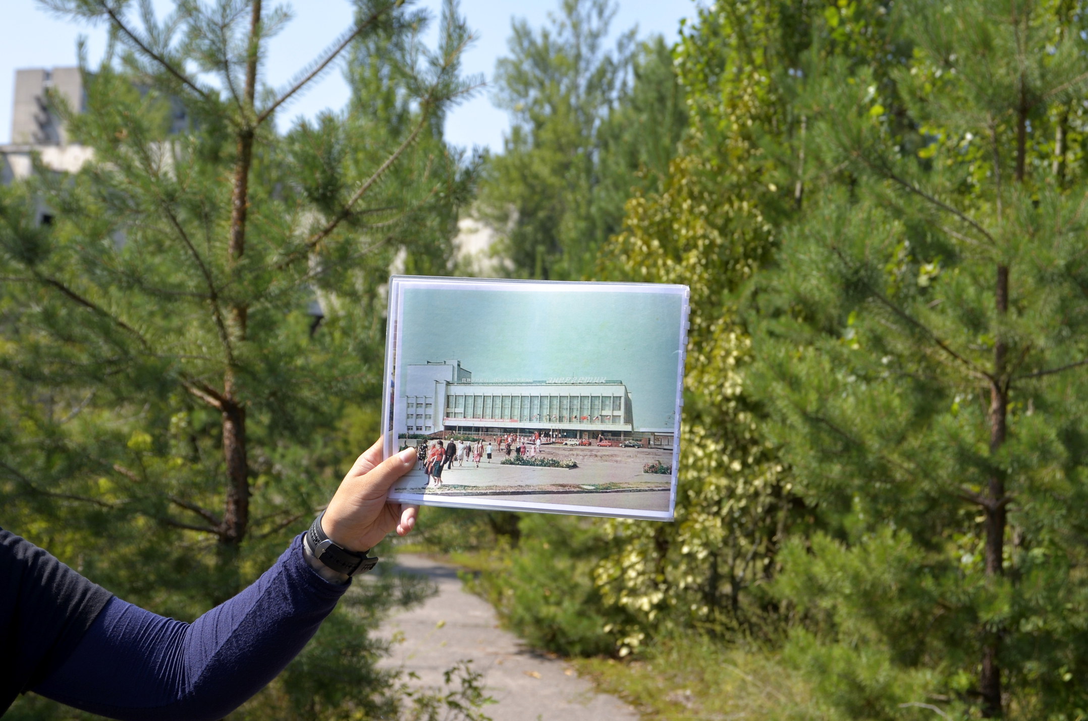 Cartoline da Chernobyl